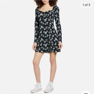 BP Daisy Mini Dress
